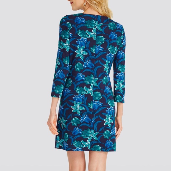 Draper Drames Floral Shift NWT - Picture 2 of 4